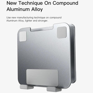 YESIDO C185 Aluminum Alloy Desktop Tablet Stand