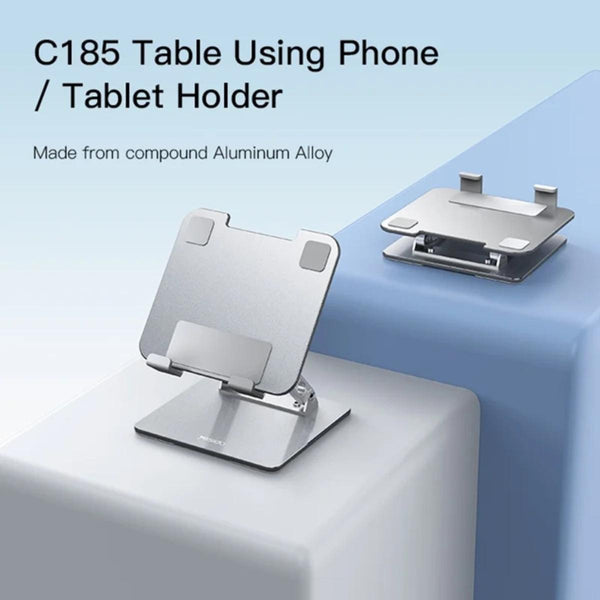 YESIDO C185 Aluminum Alloy Desktop Tablet Stand