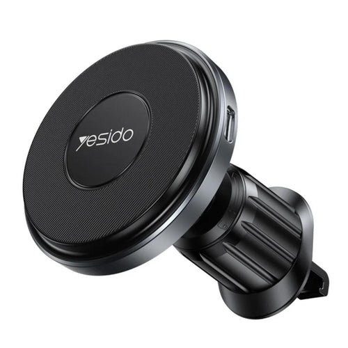 YESIDO C190 Magnetic Wireless Charger Car Air Vent Mount
