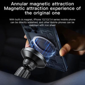 YESIDO C190 Magnetic Wireless Charger Car Air Vent Mount