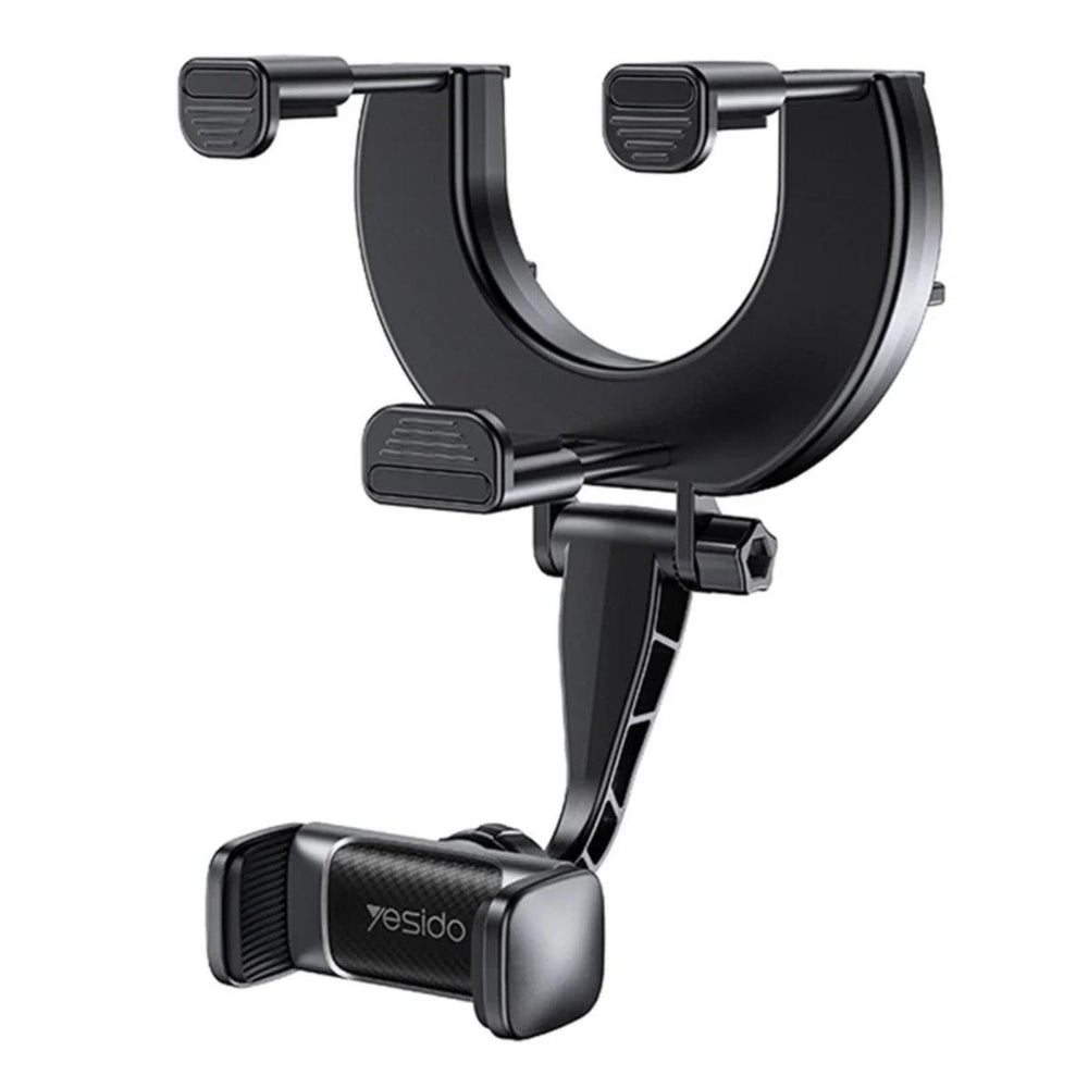 YESIDO C193 Rearview Mirror Phone Holder