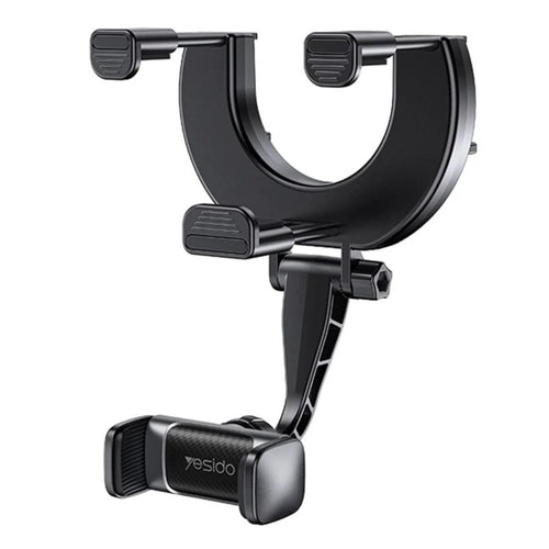 YESIDO C193 Rearview Mirror Phone Holder