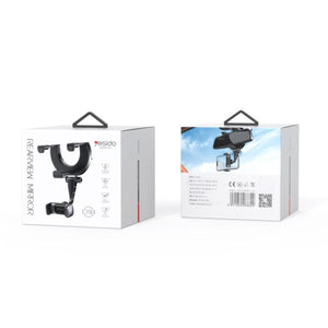 YESIDO C193 Rearview Mirror Phone Holder