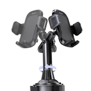 YESIDO C195 Rotating Cup Holder Phone Mount