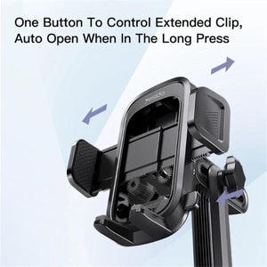 YESIDO C195 Rotating Cup Holder Phone Mount