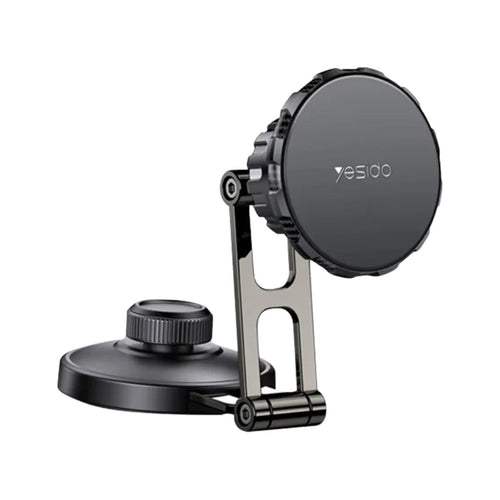 YESIDO C198 Telescopic Magnetic Car Phone Holder