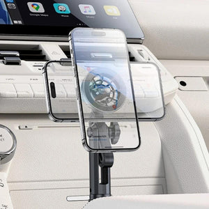 YESIDO C200 Magnetic Cup Holder Phone Mount