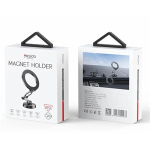 YESIDO C203 360° Rotation Magnetic Car Phone Holder