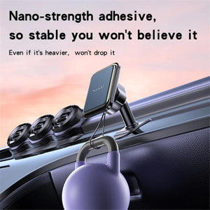 YESIDO C204 Magnetic Car Dashboard Phone Holder