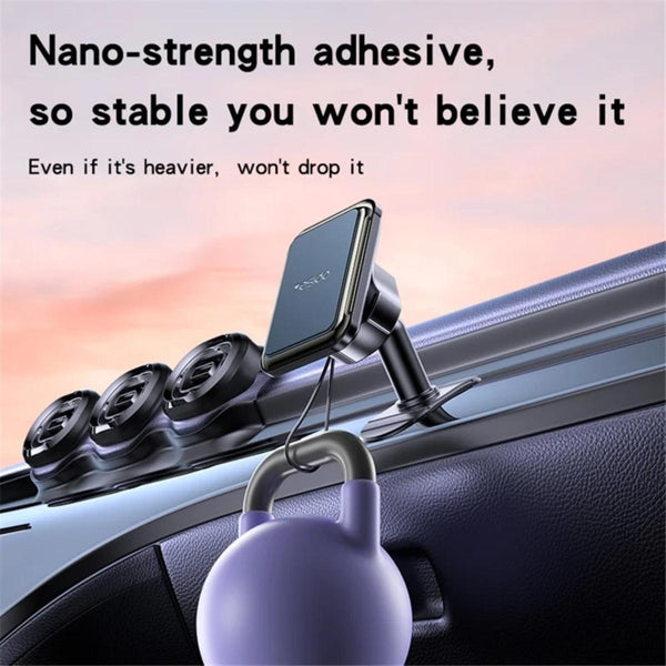 YESIDO C204 Magnetic Car Dashboard Phone Holder