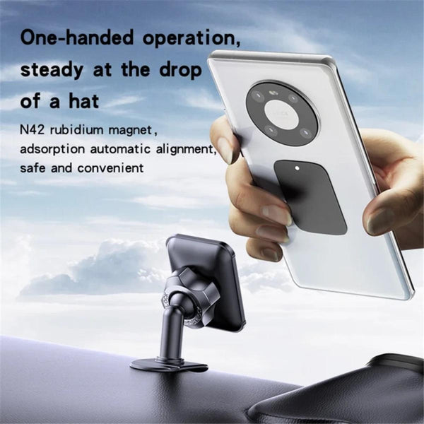 YESIDO C204 Magnetic Car Dashboard Phone Holder