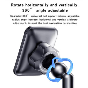 YESIDO C204 Magnetic Car Dashboard Phone Holder