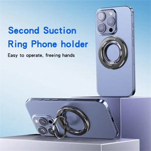 YESIDO C205 Double-Sided Magnetic Ring Kickstand