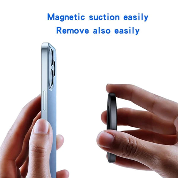 YESIDO C205 Double-Sided Magnetic Ring Kickstand