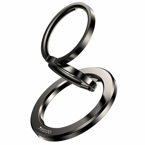 YESIDO C206 Double Ring Magnetic Folding Kickstand