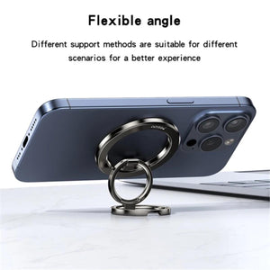 YESIDO C206 Double Ring Magnetic Folding Kickstand