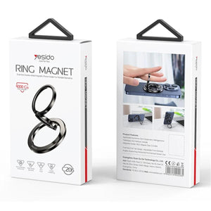 YESIDO C206 Double Ring Magnetic Folding Kickstand
