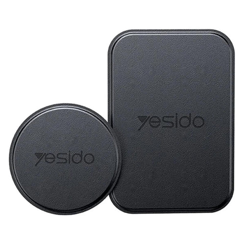 YESIDO C207 Magnetic Phone Back Alloy Adapter Set