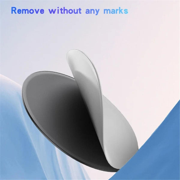 YESIDO C207 Magnetic Phone Back Alloy Adapter Set