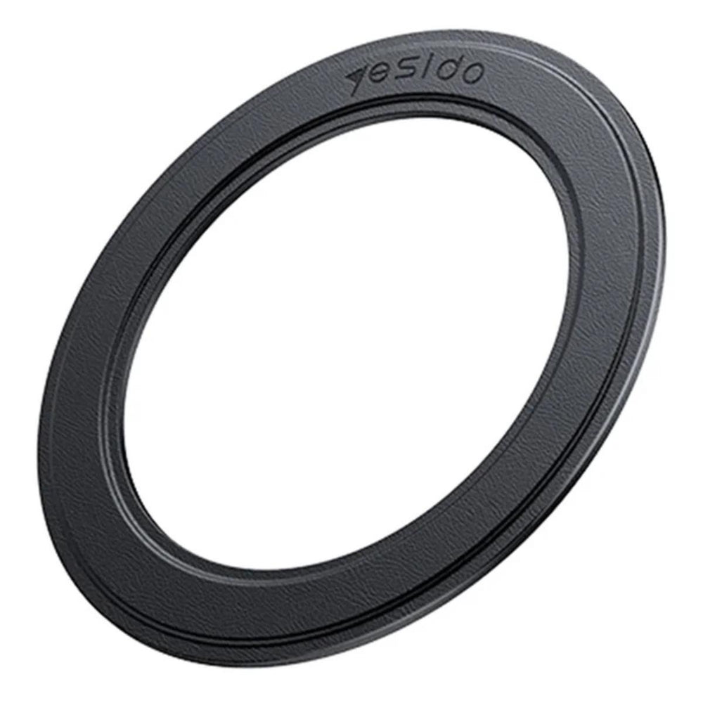 YESIDO C208 MagSafe-Compatible Metal Ring Plate