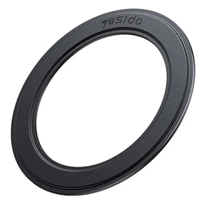YESIDO C208 MagSafe-Compatible Metal Ring Plate