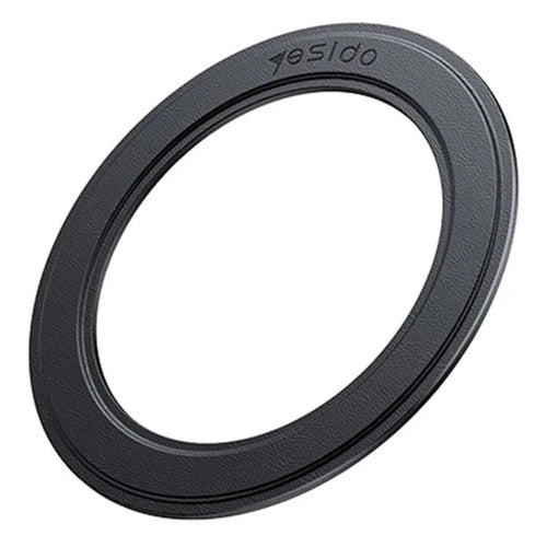 YESIDO C208 MagSafe-Compatible Metal Ring Plate