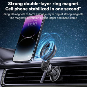 YESIDO C209 MagSafe Air Vent Magnetic Phone Holder