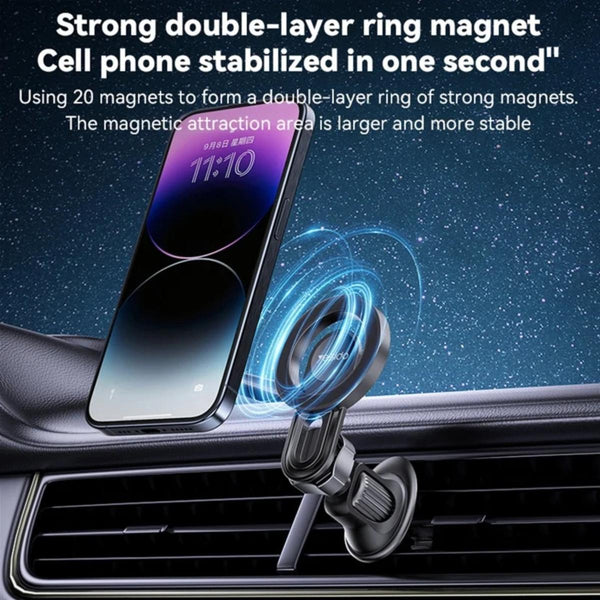 YESIDO C209 MagSafe Air Vent Magnetic Phone Holder