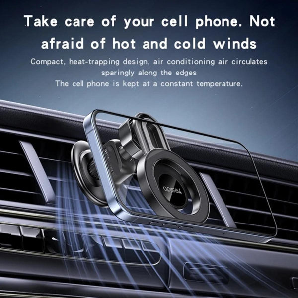 YESIDO C209 MagSafe Air Vent Magnetic Phone Holder