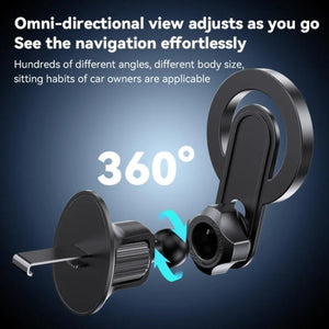 YESIDO C209 MagSafe Air Vent Magnetic Phone Holder
