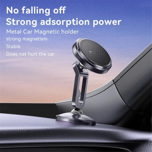 YESIDO C210 Dual Ball Head Magnetic Phone Holder