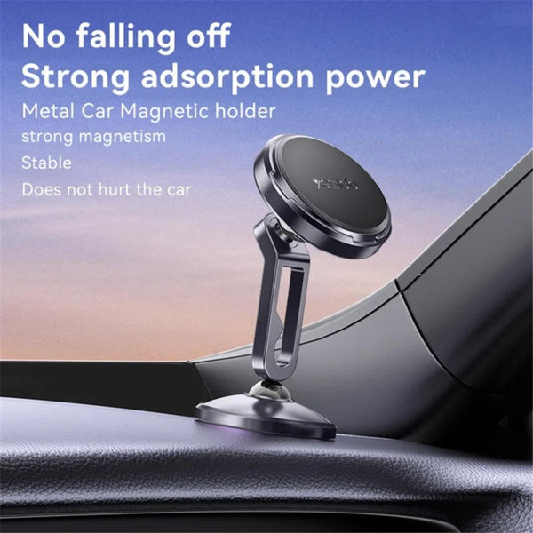 YESIDO C210 Dual Ball Head Magnetic Phone Holder