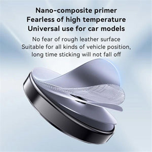 YESIDO C211 Compact Round Magnetic Phone Holder