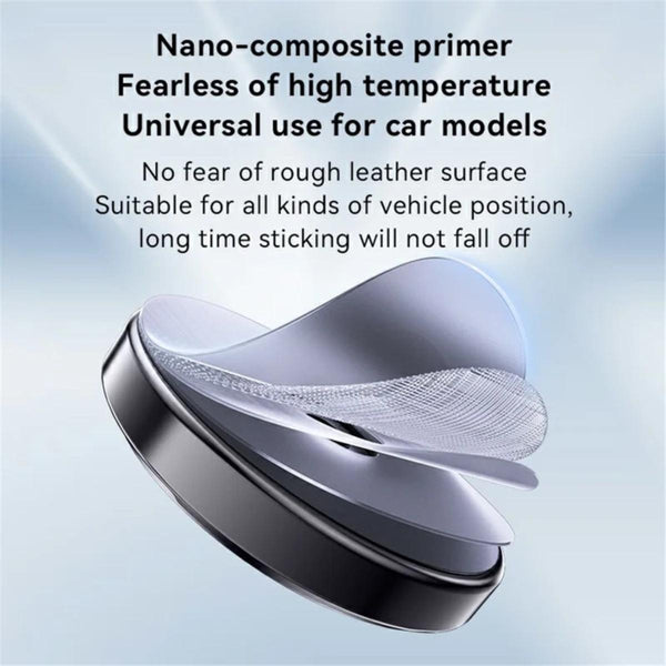 YESIDO C211 Compact Round Magnetic Phone Holder