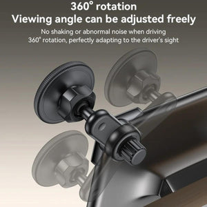 YESIDO C213 Floating Screen Clip-On Magnetic Phone Holder