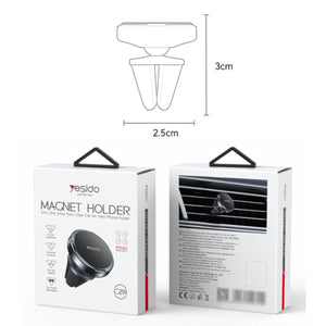YESIDO C214 Magnetic car radiator grille holder
