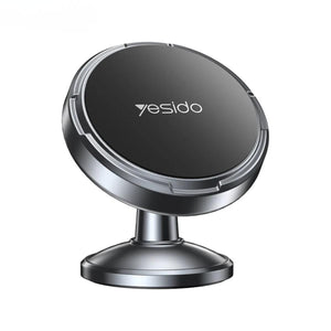 YESIDO C215 360° Rotation Magnetic Suction Car Phone Holder