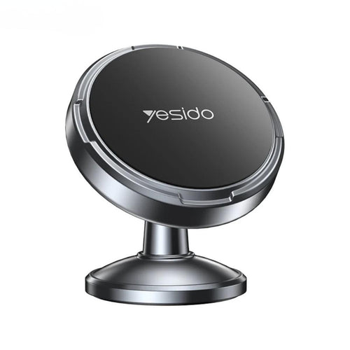 YESIDO C215 360° Rotation Magnetic Suction Car Phone Holder