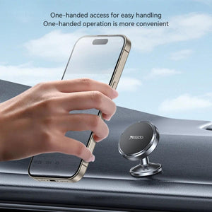 YESIDO C215 360° Rotation Magnetic Suction Car Phone Holder