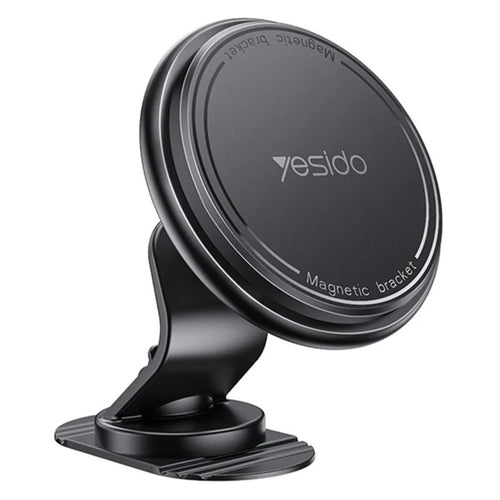 YESIDO C220 Magnetic Stand 360 Degree Rotating Car Mount Phone Holder for iPhone 12-16 Series