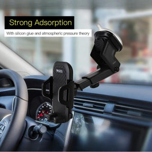 YESIDO C23 Auto-Extending Car Phone Holder
