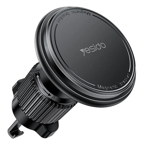 YESIDO C252 Car Vent Phone Mount Rotatable Hook Clip Magnetic Holder Bracket