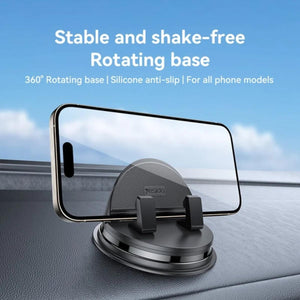 YESIDO C268 Car Dashboard Phone Mount Cell Phone Holder Stand for Vehicle SUV