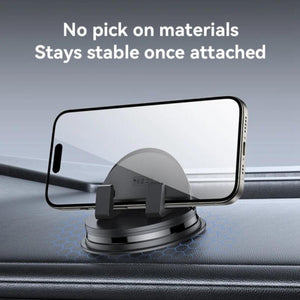 YESIDO C268 Car Dashboard Phone Mount Cell Phone Holder Stand for Vehicle SUV
