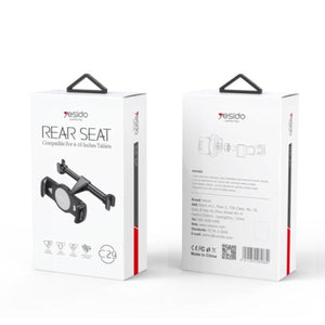 YESIDO C29 360° Rotating Car Headrest Phone Holder
