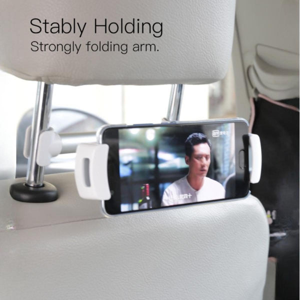 YESIDO C29 360° Rotating Car Headrest Phone Holder