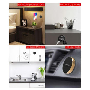 YESIDO C38 Magnetic Dashboard Phone Holder