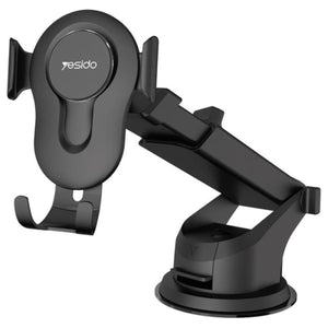 YESIDO C44 Gravity Sensor Car Phone Holder