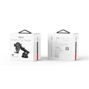 YESIDO C44 Gravity Sensor Car Phone Holder