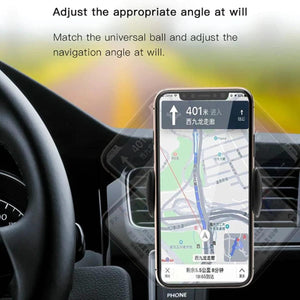 YESIDO C47 Air Vent Car Phone Holder